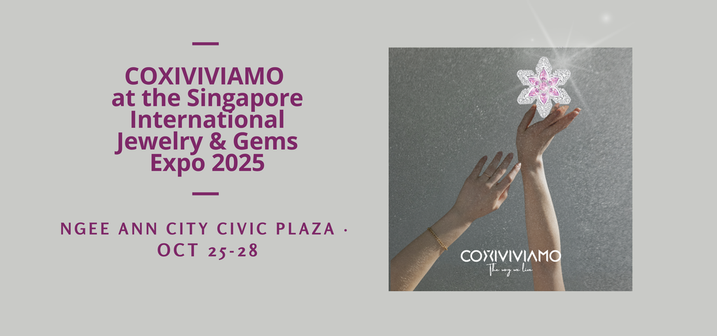 Singapore International Jewelry & Gems Expo 2025
